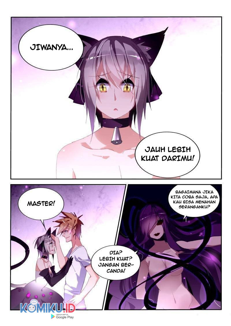 Demon Spirit Seed Manual chapter 247